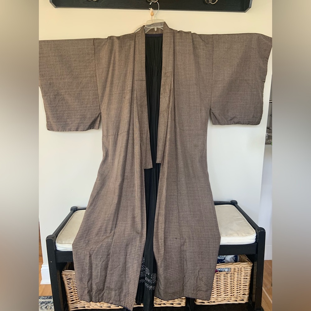 Vintage Japanese Yukata/ Kimono